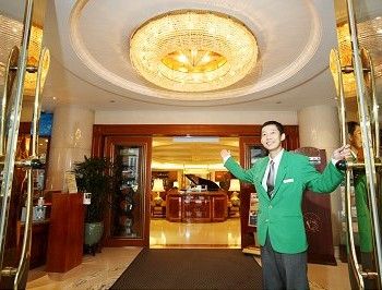 长荣桂冠酒店(台北店)图片相册