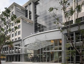 诺富特华航桃园机场饭店图片相册