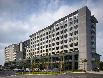 桃园诺富特华航桃园机场饭店