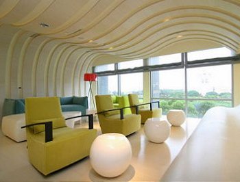 诺富特华航桃园机场饭店图片相册