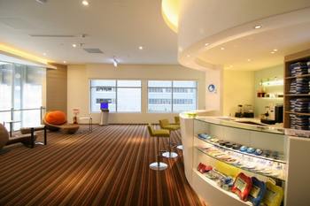 诺富特华航桃园机场饭店图片相册