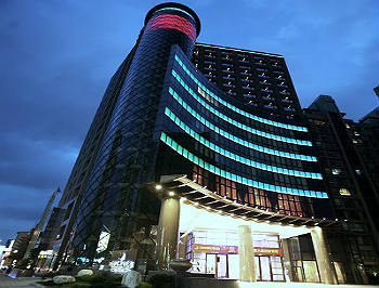 桃园尊爵天际大饭店