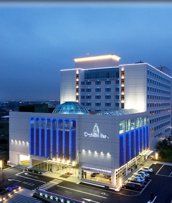 桃园桃禧航空城酒店