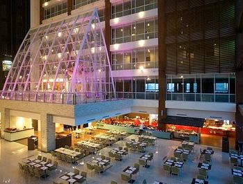 桃禧航空城酒店图片相册