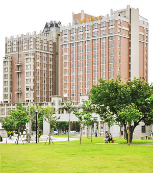 古华花园饭店图片相册