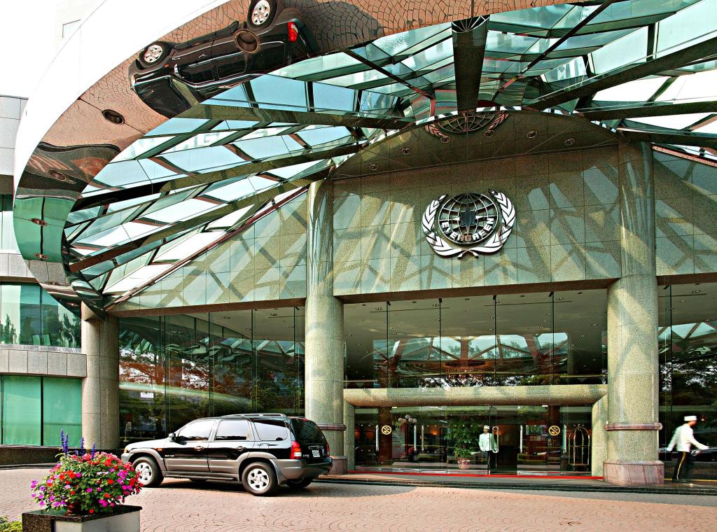 长荣桂冠饭店(台中)图片相册