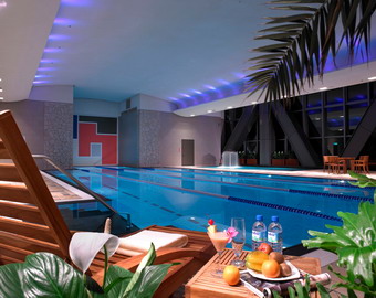 裕元花园酒店图片相册