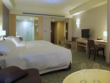 月眉福容大饭店图片相册