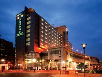 台南台糖长荣酒店