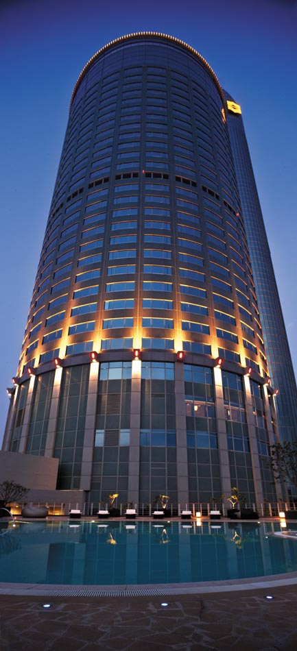 香格里拉台南远东大饭店图片相册