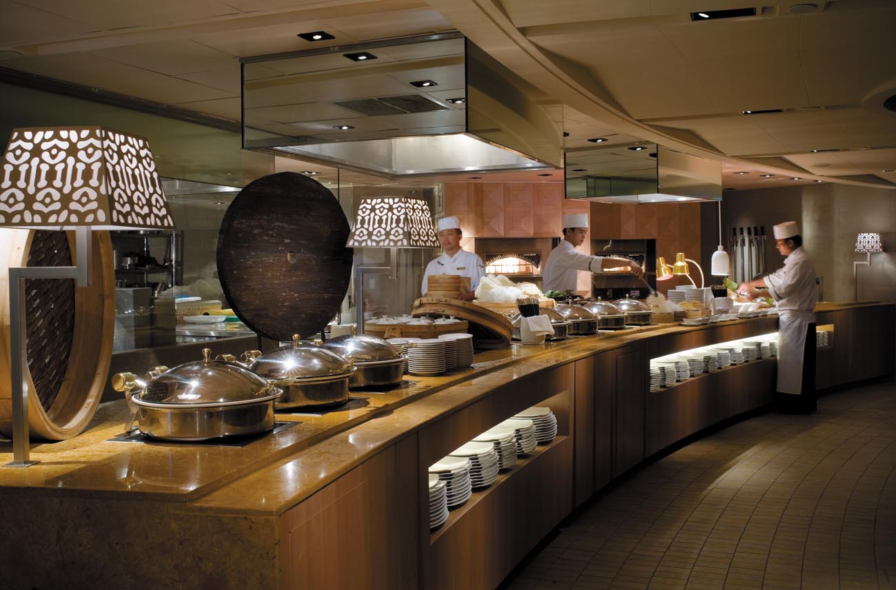 香格里拉台南远东大饭店图片相册