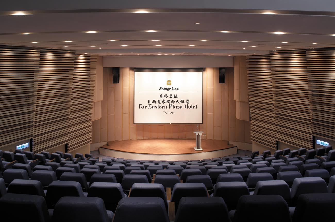 香格里拉台南远东大饭店图片相册