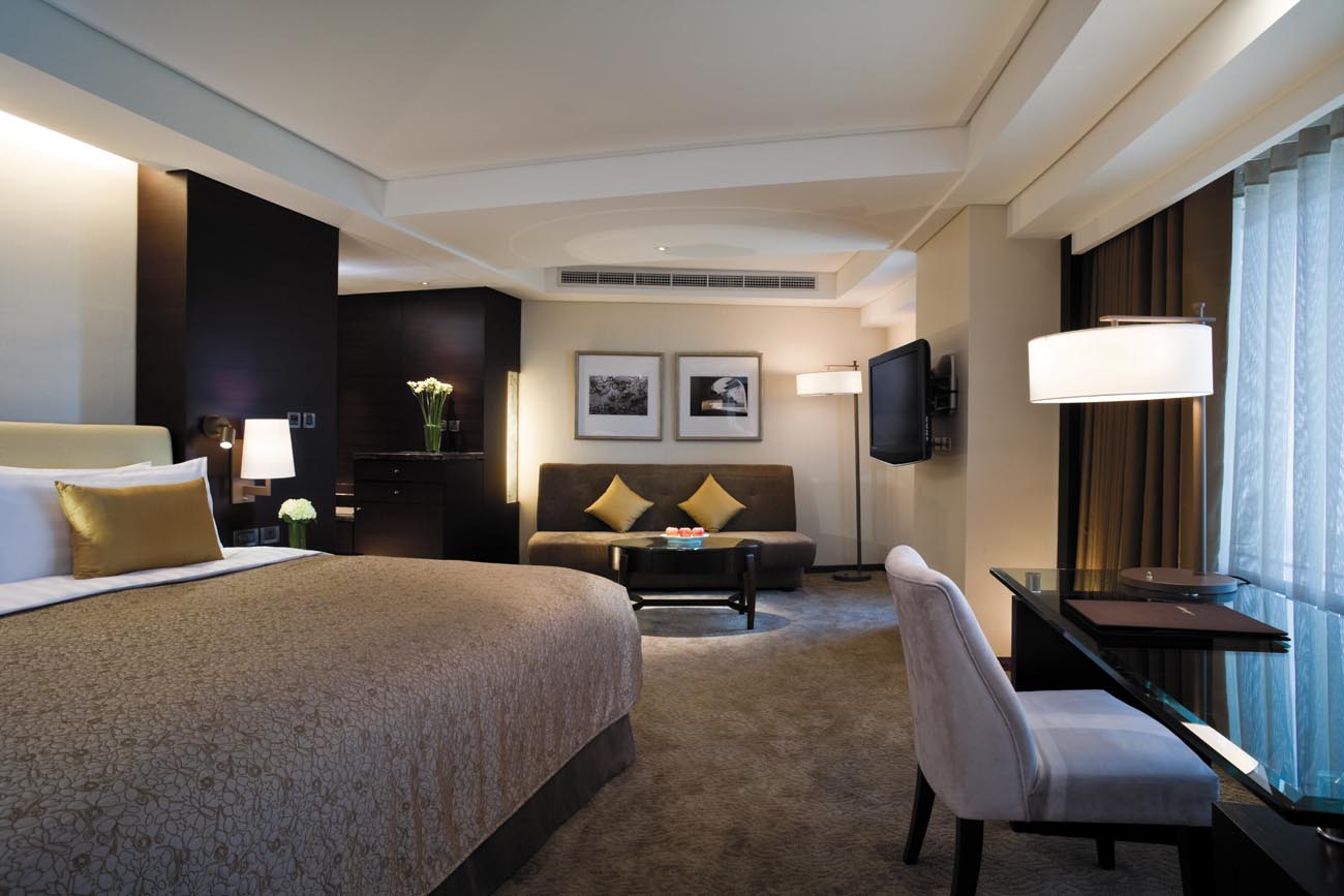 香格里拉台南远东大饭店图片相册