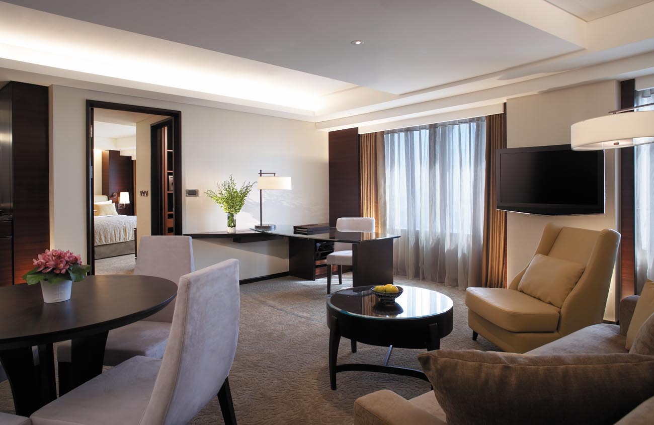 香格里拉台南远东大饭店图片相册