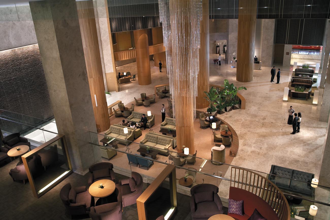 香格里拉台南远东大饭店图片相册