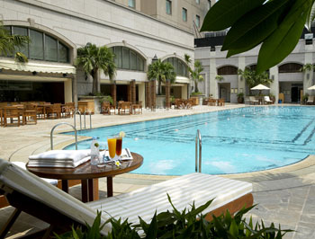 高雄汉来大饭店