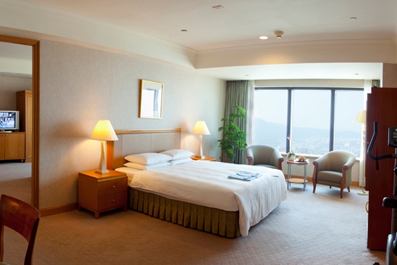 金典饭店尊荣亲子房图片