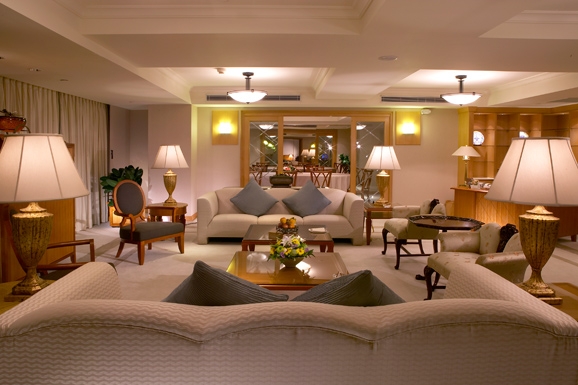 金典饭店总统套房图片