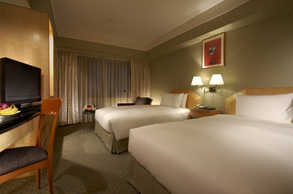 国宾大饭店(高雄店)港都双人房图片