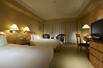 国宾大饭店(高雄店)标准双人房图片