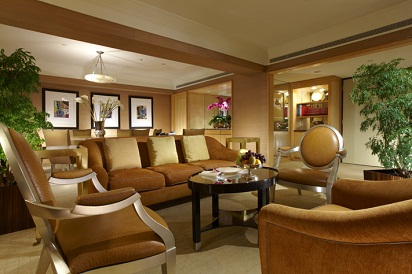 国宾大饭店(高雄店)总统套房图片