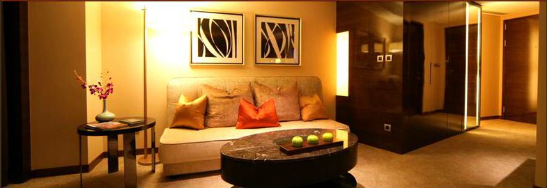 香格里拉台南远东大饭店精致客房图片