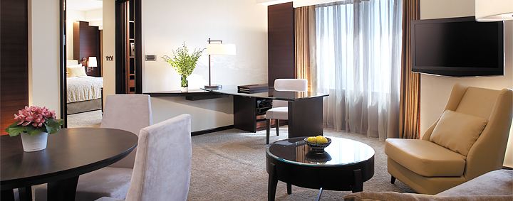 香格里拉台南远东大饭店雅仕套房图片