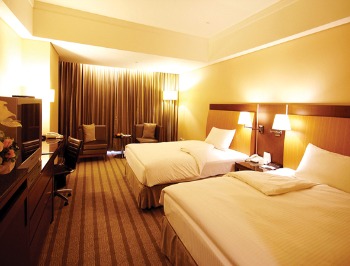 台糖长荣酒店豪华双人房图片
