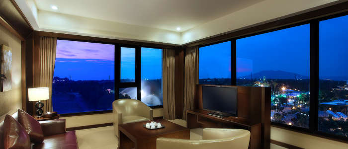 月眉福容大饭店经典套房图片