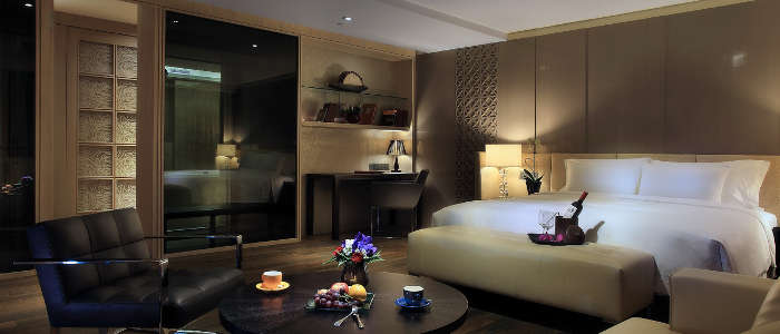 月眉福容大饭店福容套房图片