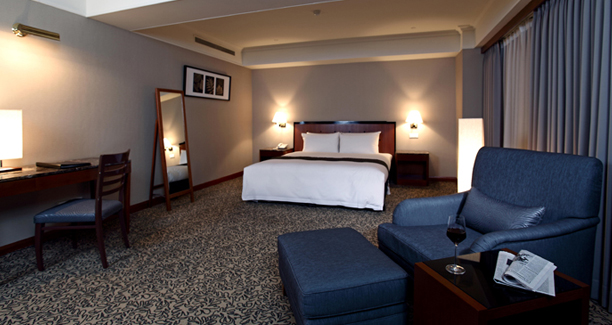全国大饭店商务套房图片