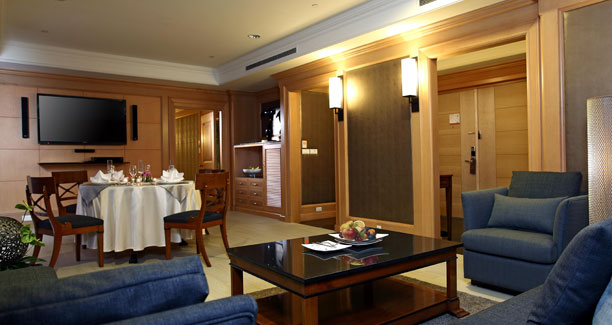 全国大饭店首席套房图片