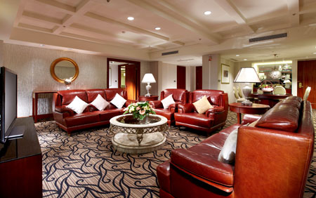 金典酒店精致客房图片