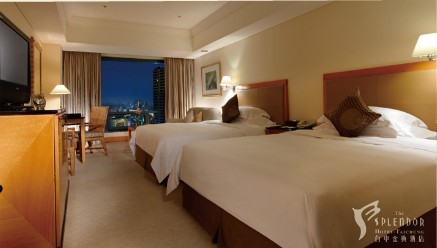 金典酒店豪华客房图片