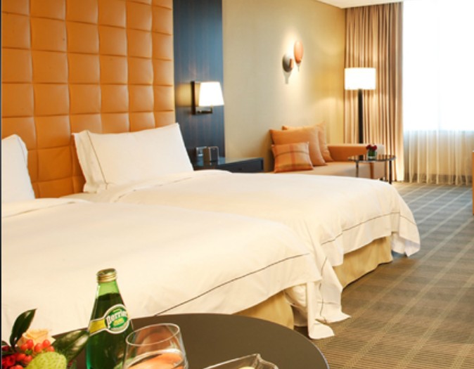 亚致大饭店卓越客房图片