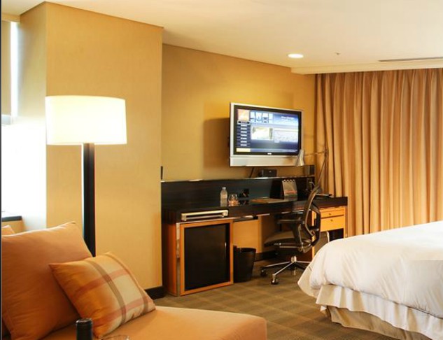 亚致大饭店商务客房图片