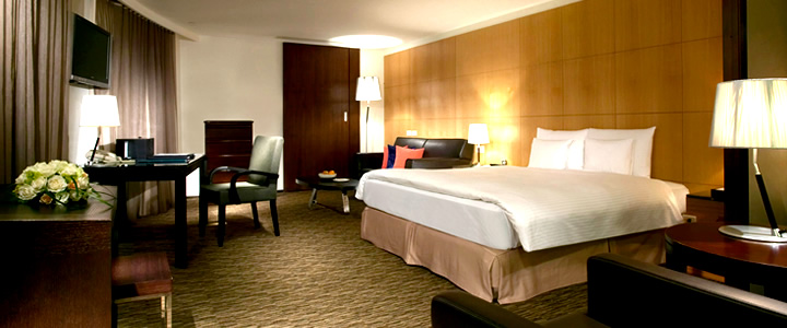 永丰栈酒店景致商务套房图片