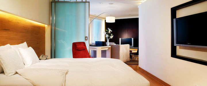 永丰栈酒店景致精致套房图片