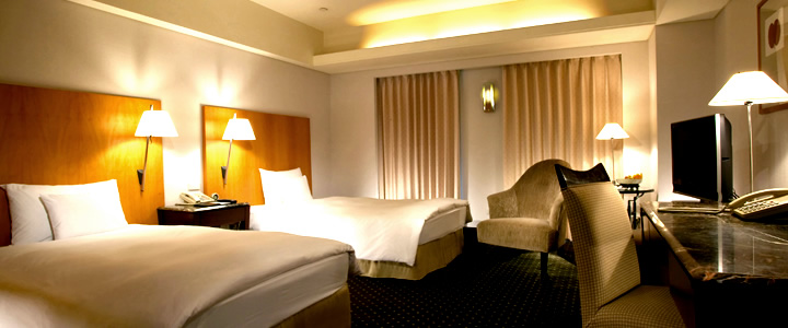 永丰栈酒店豪华双人房图片