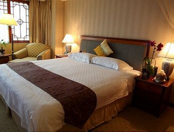 长荣桂冠饭店(台中)精致客房图片