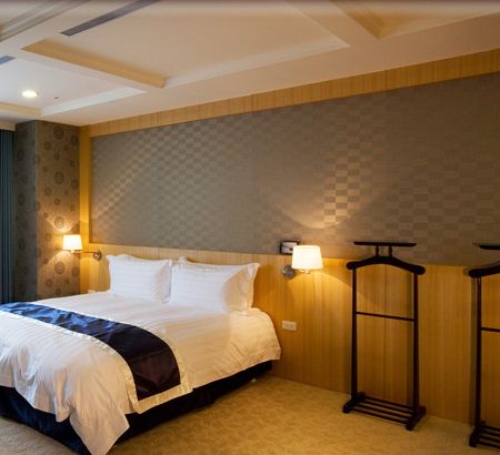 桃禧航空城酒店观景套房图片