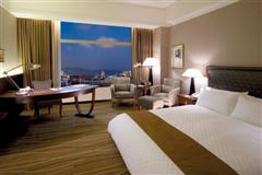 美丽信花园酒店豪华客房图片