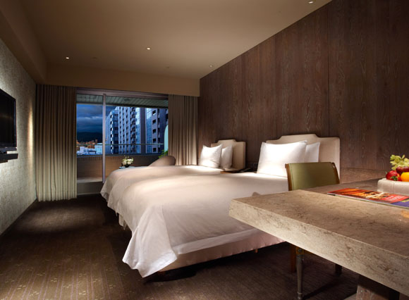 君品酒店雅致客房图片