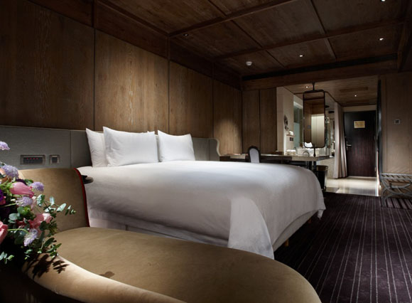 君品酒店行政雅致客房图片