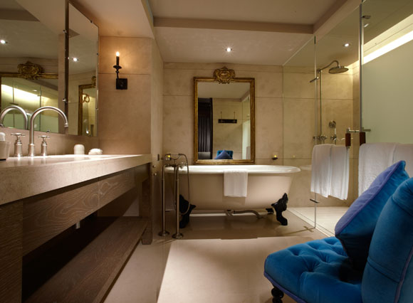 君品酒店行政套房图片