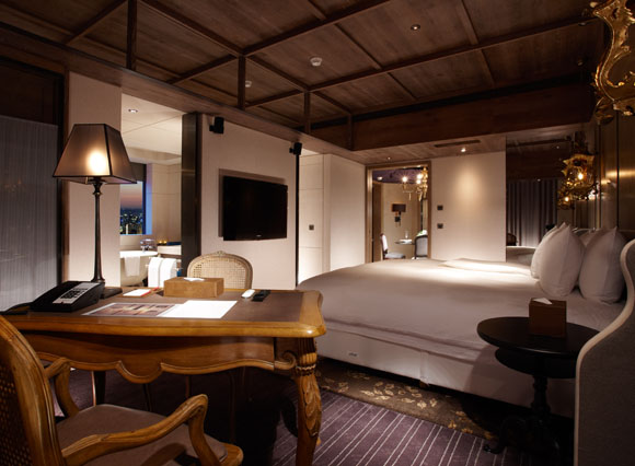 君品酒店君品套房图片