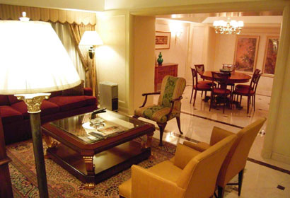 尊爵天际大饭店尊爵贵宾客房图片