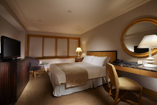 国宾大饭店(台北店)精致双人房图片