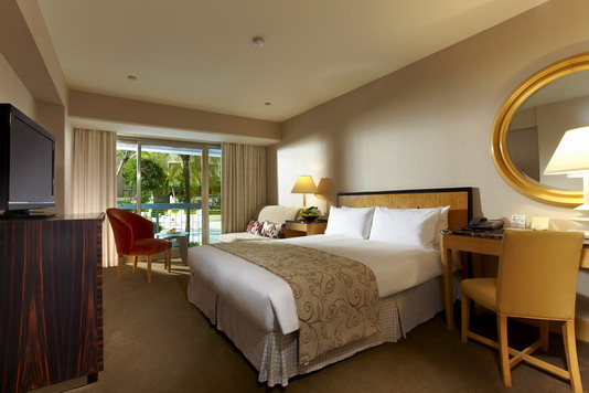 国宾大饭店(台北店)池畔客房图片