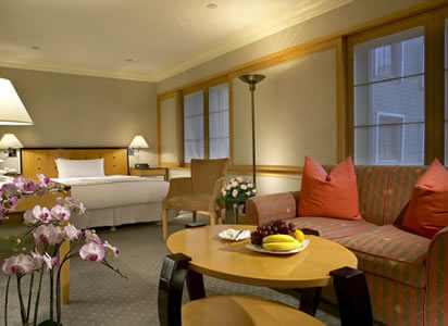 国宾大饭店(台北店)尊荣客房图片